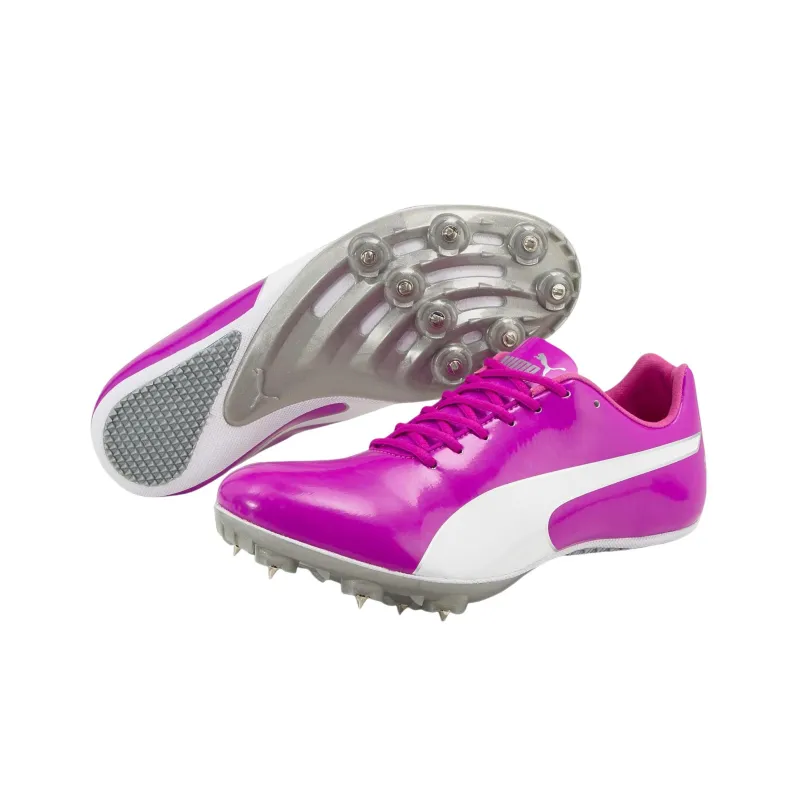 PUMA EvoSpeed Sprint 10 'Deep Orchid White'-2