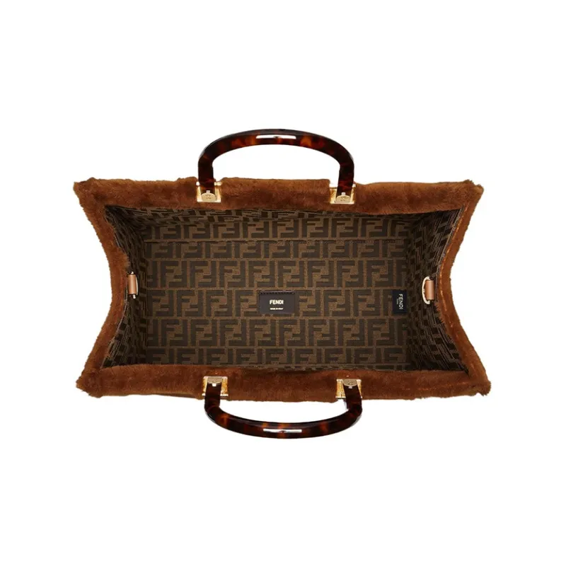 FENDI Sunshine Handbags-3