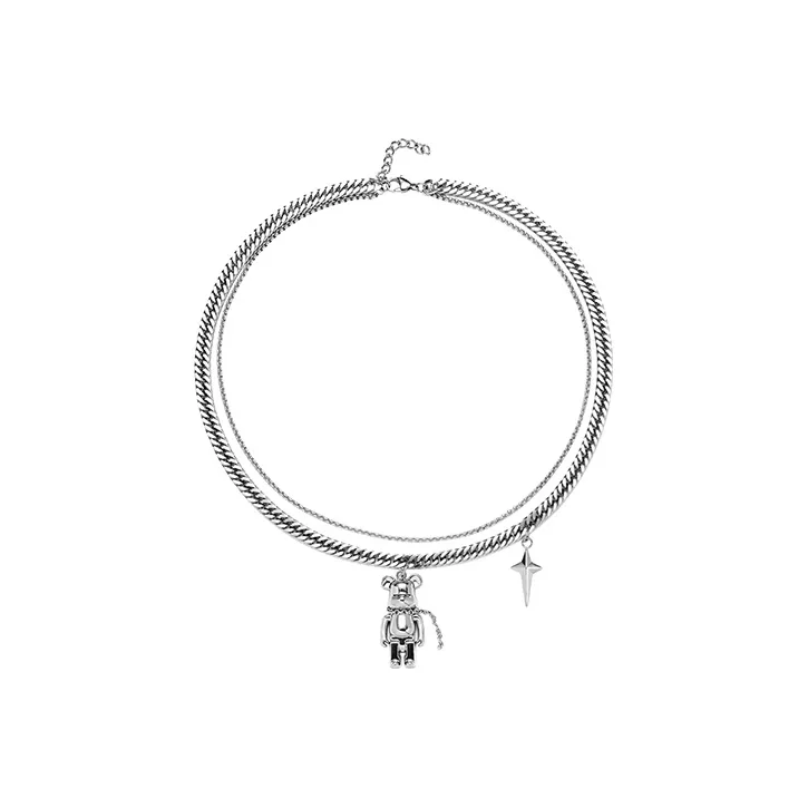 MAGICPOLE Necklaces Unisex-1