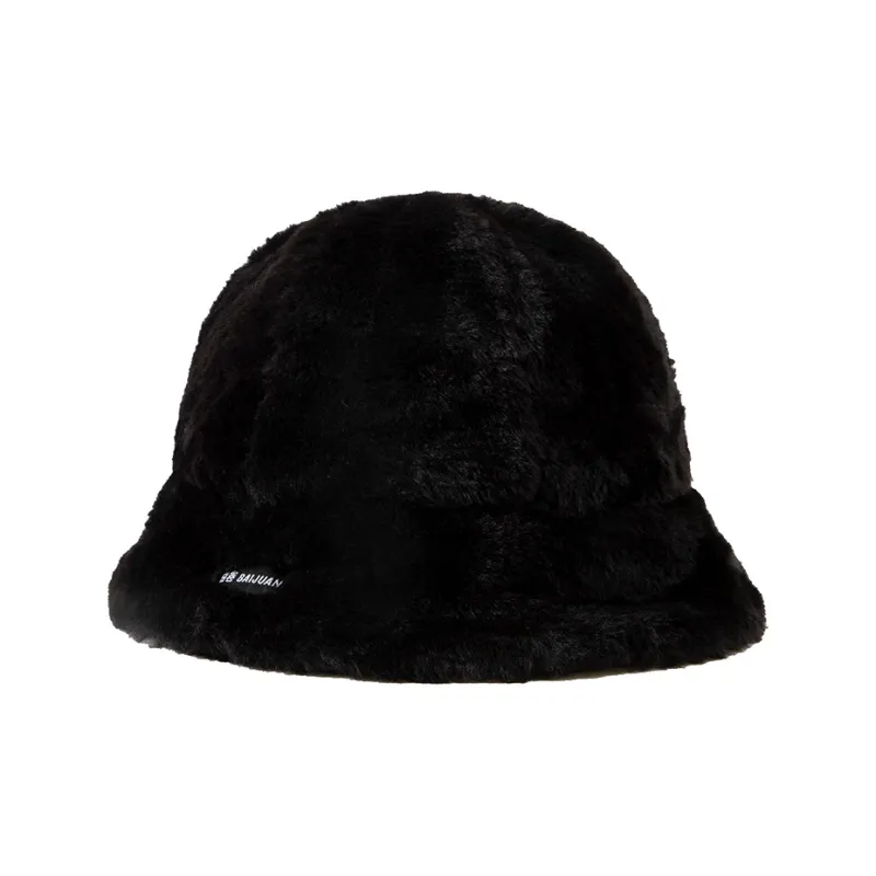 BAIJUAN Thermal Cute Bucket Hats Unisex-4