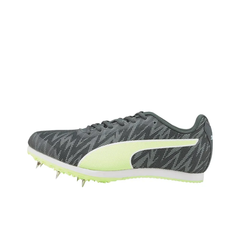 PUMA EvoSPEED Star 7 Track And Field 'Gray Green'-0