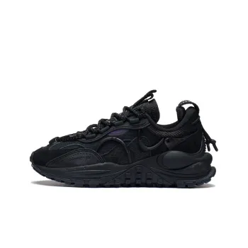 LiNing CF Star Track Cushioning Rebound Low Top Sports Casual Shoes Women's Black