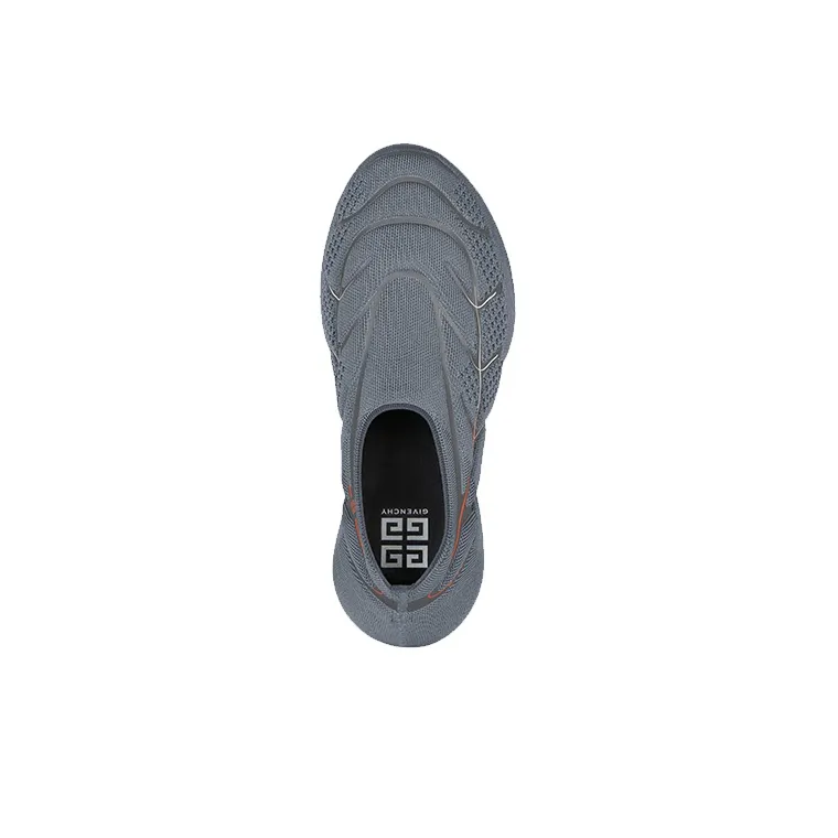 Givenchy TK 360 Plus Sneaker Grey Red-3