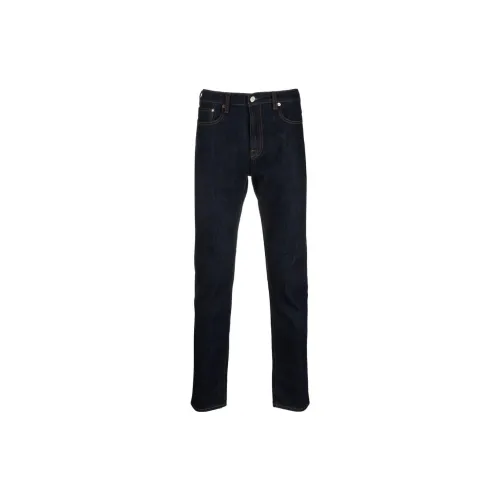 Paul Smith Jeans Men Blue