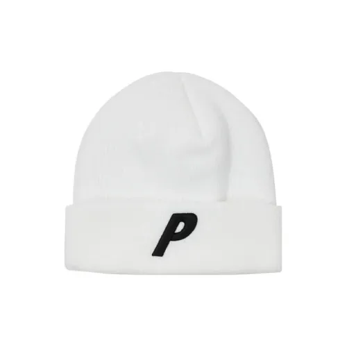 PALACE Beanies Unisex White