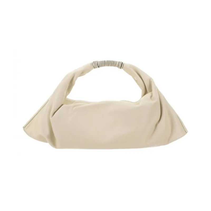 Staud Calfskin Portable Women's White-0