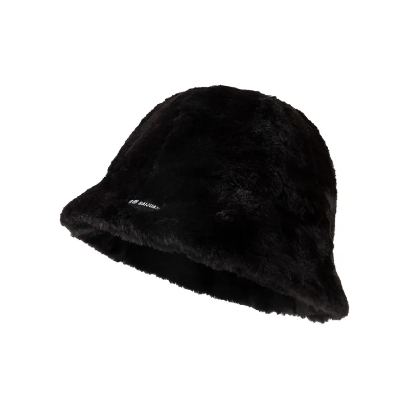 BAIJUAN Thermal Cute Bucket Hats Unisex-3