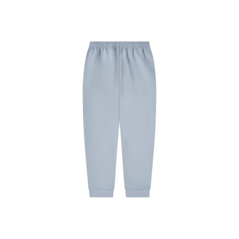 PEAK Knitted Sweatpants Women's Light Blue-1