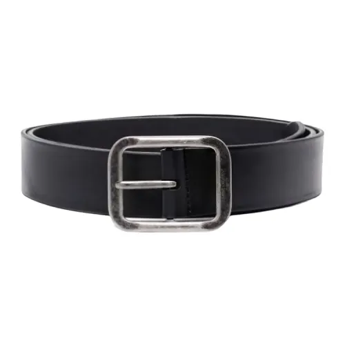 SAINT LAURENT Leather Belts Men