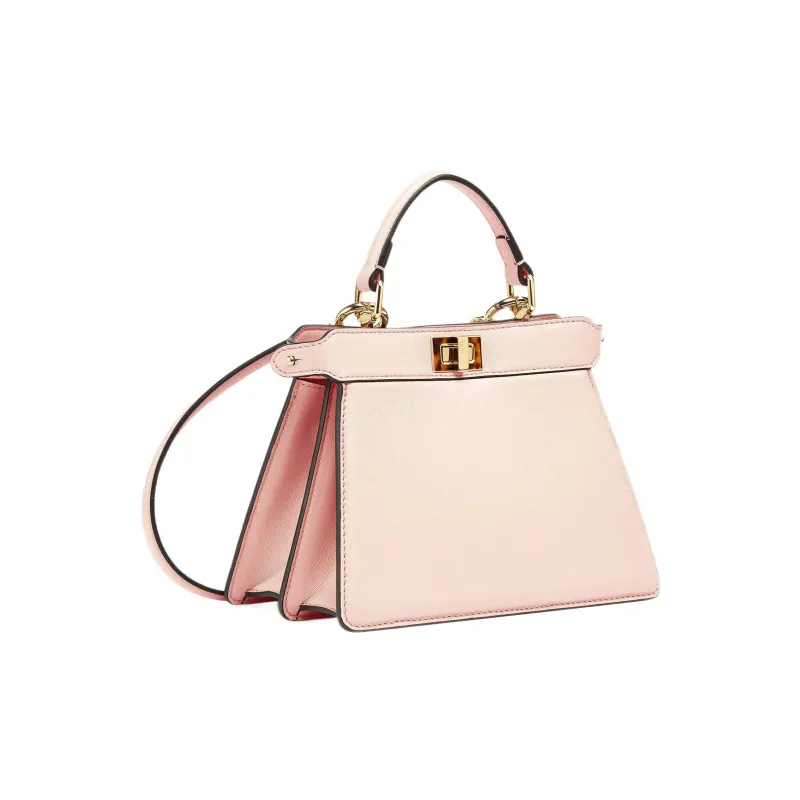 FENDI Peekaboo ISeeU Handbags-1