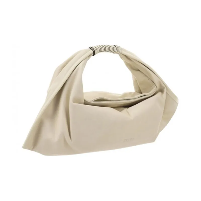 Staud Calfskin Portable Women's White-1