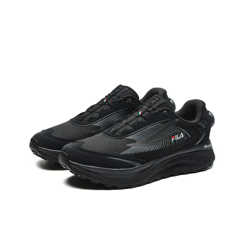 FILA Athletics Wolf Boa 'Black'-2