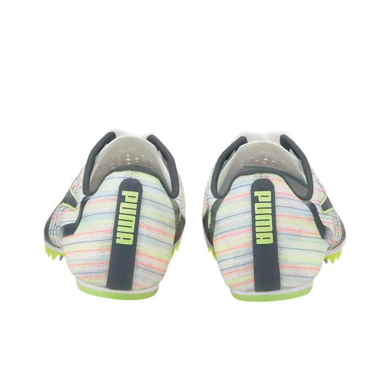 PUMA EvoSPEED Tokyo Brush 3 Track And Field 'White Green'-3