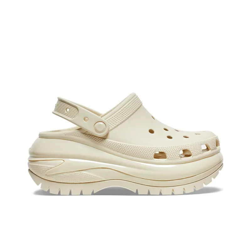 Crocs Mega Crush Clog Bone-1