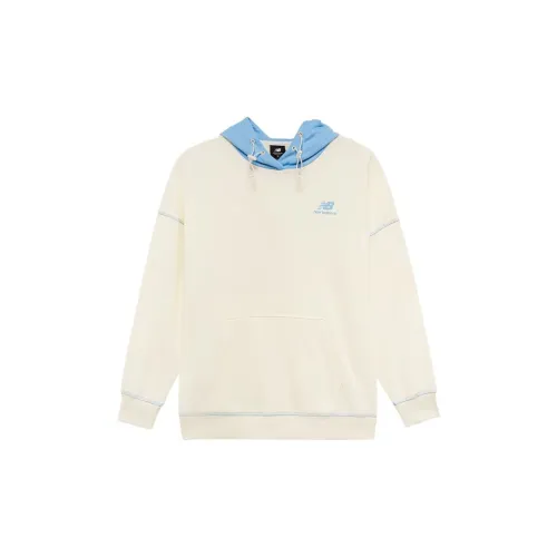 New Balance Sweatshirts Women's Off White