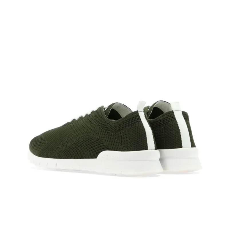 KITON Low-Top Casual Shoes Men's Green-3
