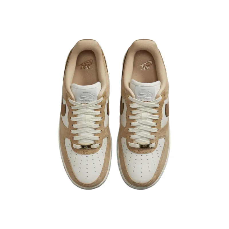 Nike Air Force 1 Low Lxx Vachetta Tan Flax Women's-3