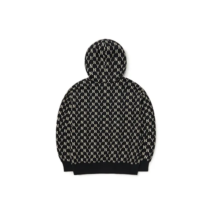 MLB Monogram Collection Sweatshirt Unisex Black-1