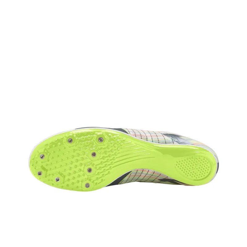PUMA EvoSPEED Tokyo Brush 3 Track And Field 'Green Gray Blue'-5