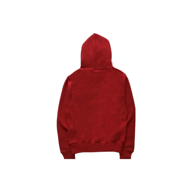 Champion Sweatshirt US Version Unisex Red-1