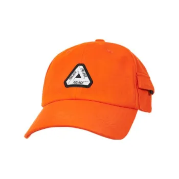 PALACE Garment Dyed Tri Ferg Patch 6 Panel