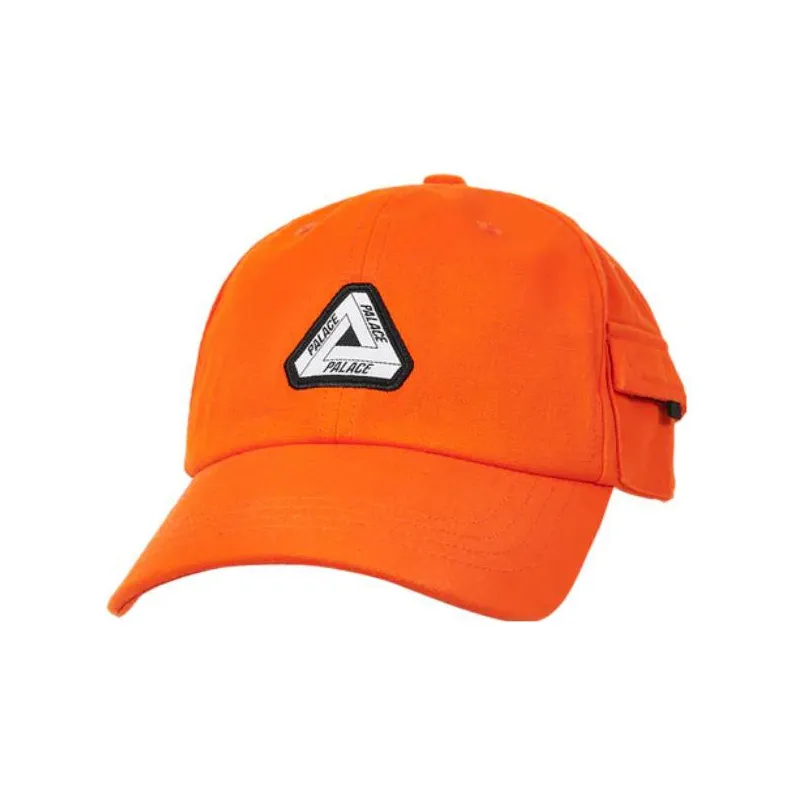 PALACE Garment Dyed Tri Ferg Patch 6 Panel-0