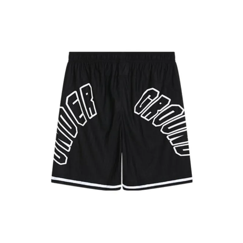 PEAK Basketball Shorts Men Black-1