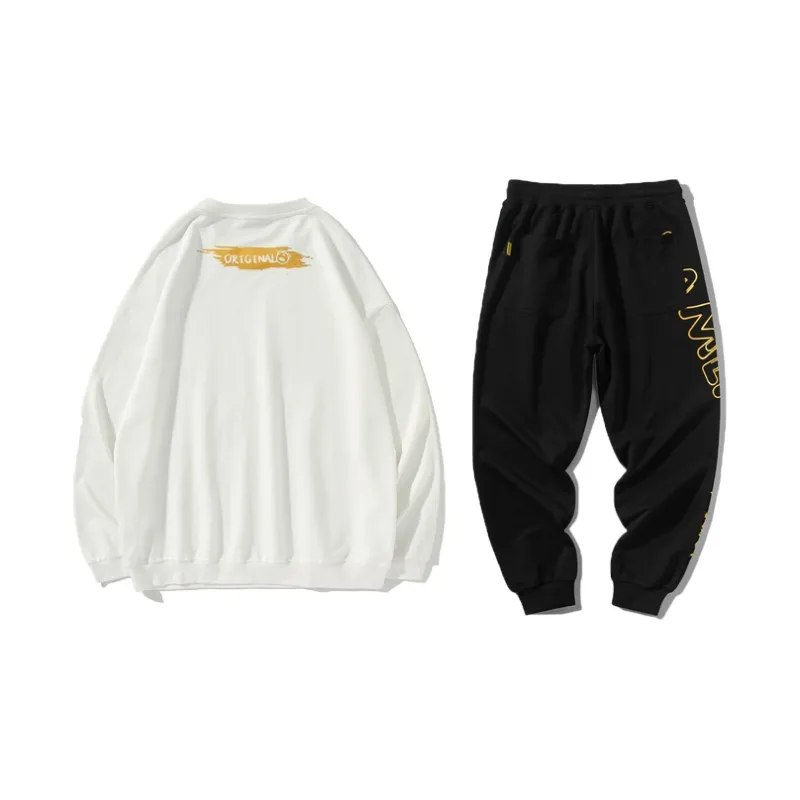LAMLICKA Sweatshirt Sets Unisex-10