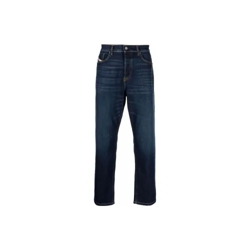 DIESEL Jeans Men Blue