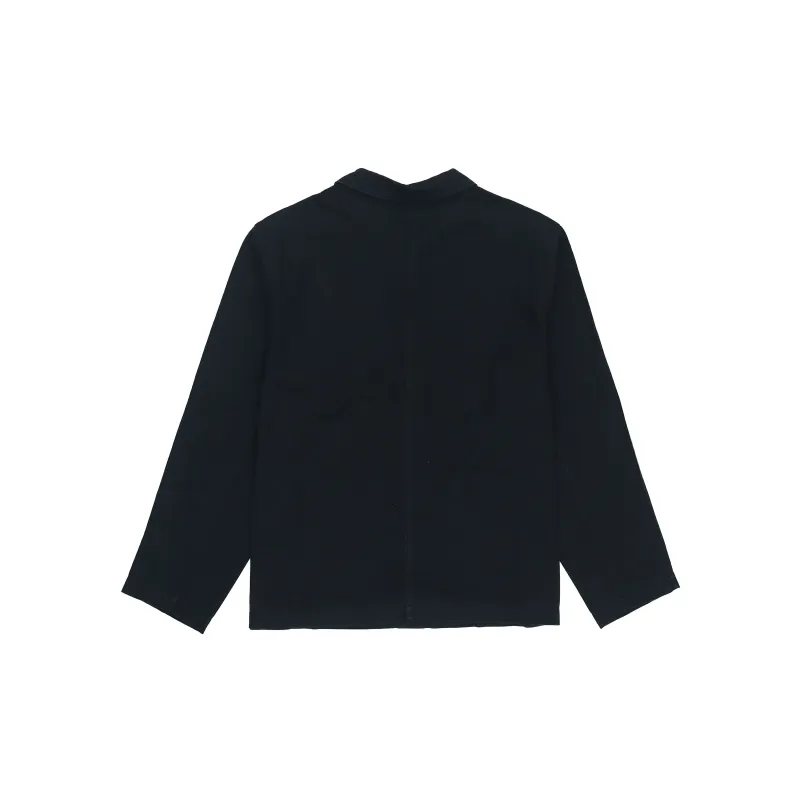 Nike Jackets Men Black-1