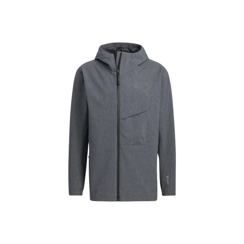 Adidas Jackets Men Gray-1
