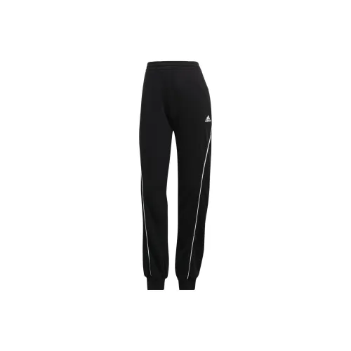 Adidas Essential Knitted Sweatpants Women's Black