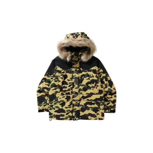 A BATHING APE Down Jackets Men