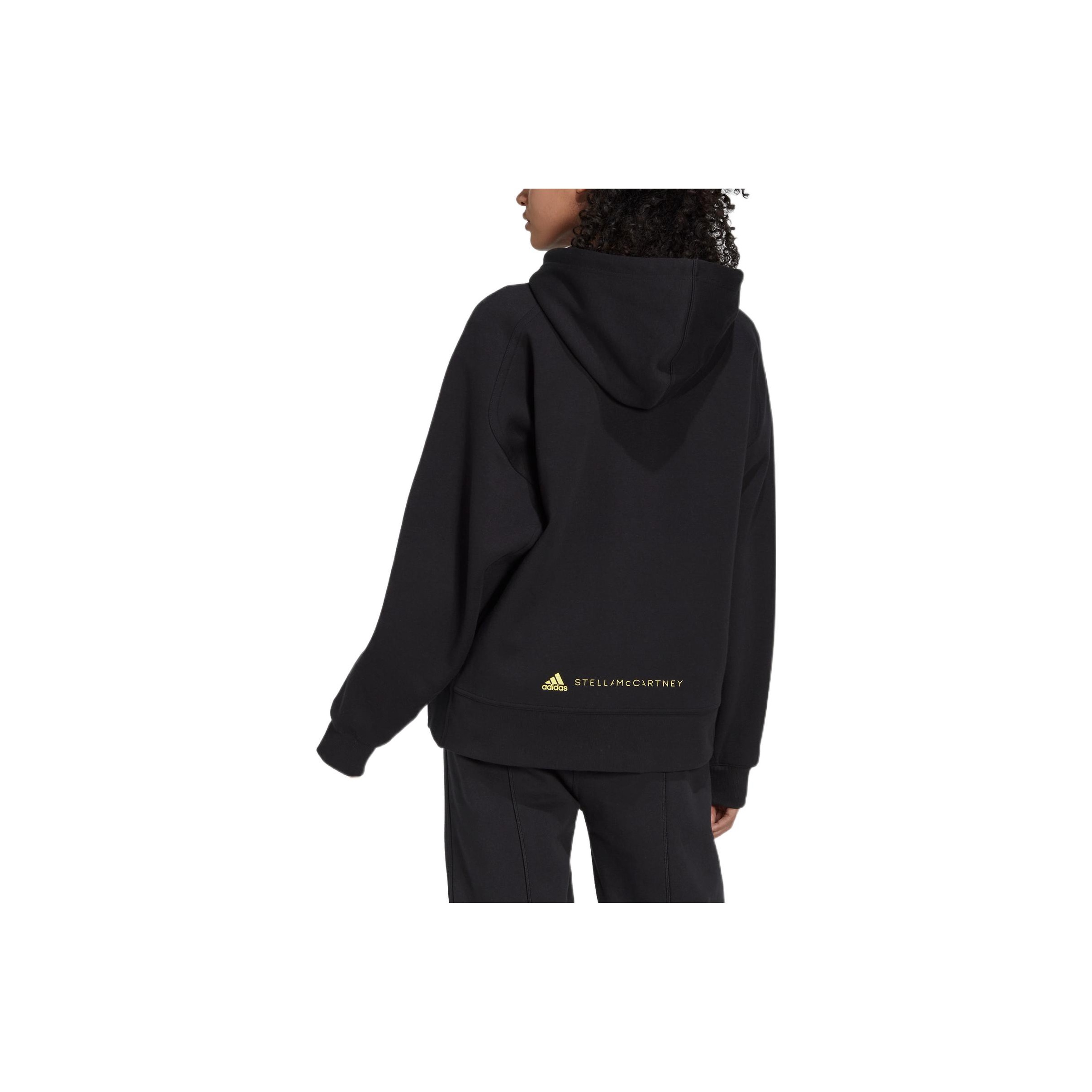 Adidas Stella McCartney Jackets Women's Black - POIZON
