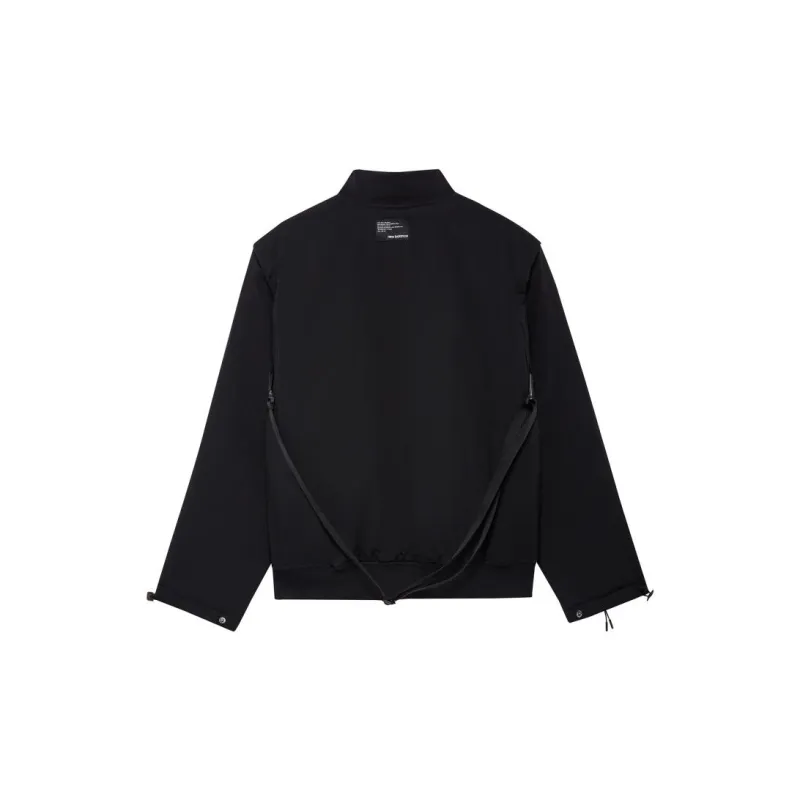 New Balance FW22 Puffer Jacket Men's Black-1