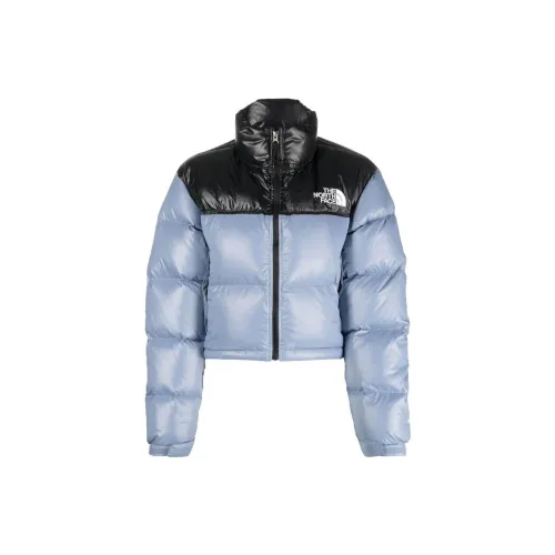 THE NORTH FACE Down Jackets Women's Dark Blue