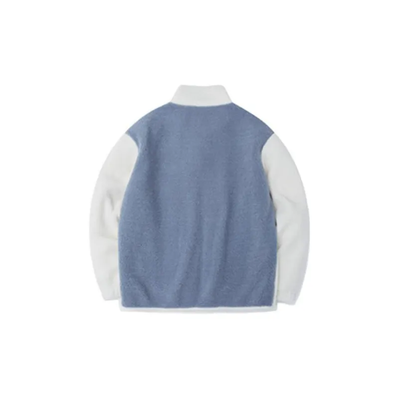 Anta Life Collection Jacket Unisex White-1