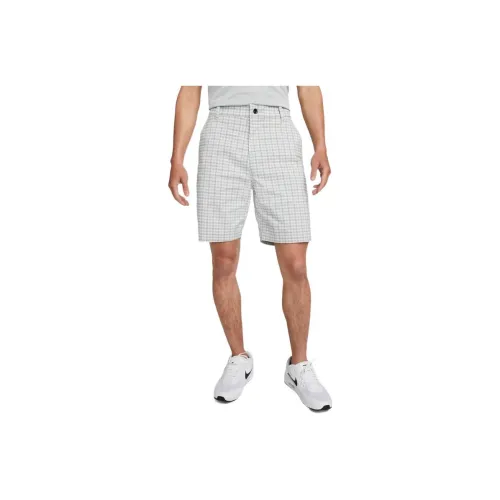 Nike Casual Shorts Men Light Smoke Gray