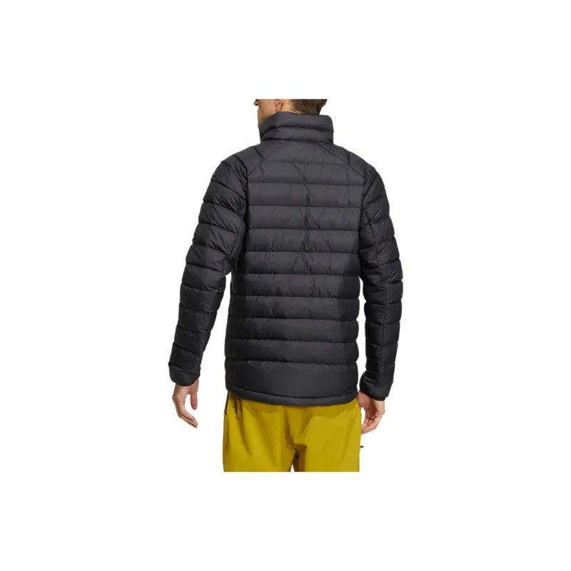 Adidas PACKABLE GOOSE DOWN JACKET Down Jacket Men's Black-1