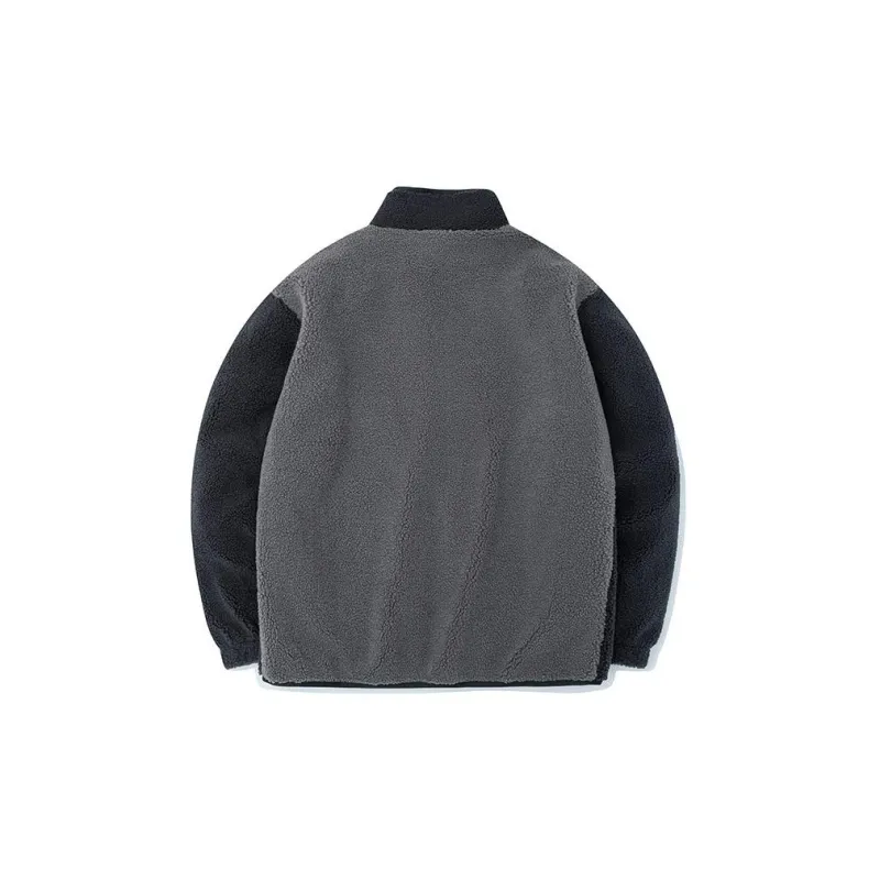 ANTA Life Collection Jackets Unisex Gray-1