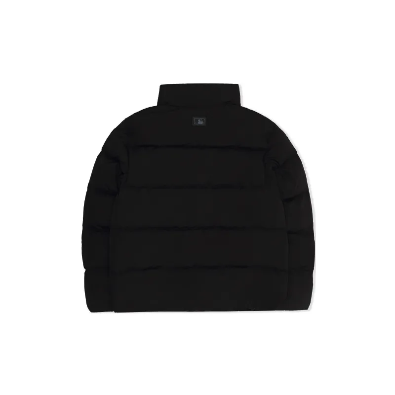 MLB Down Jacket Cropped Unisex Black-1