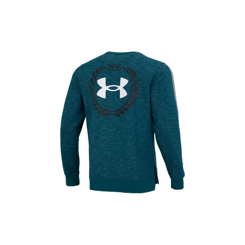 Under Armour Sweatshirt Men's Green-1