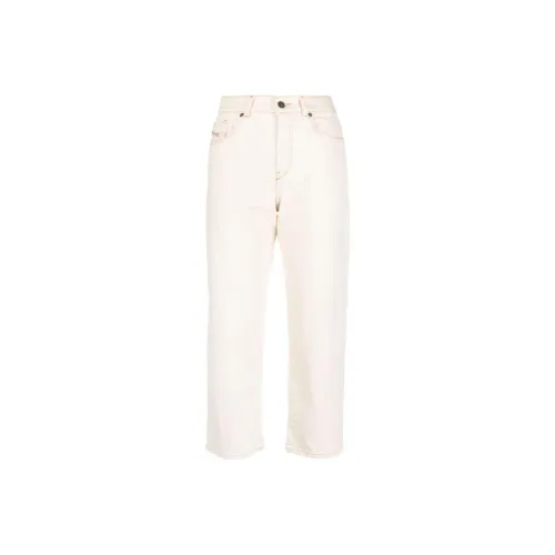 DIESEL Jeans Women's White