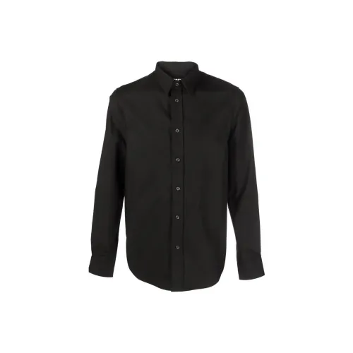 DIESEL Shirts Men Black