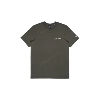 New Era T Shirts Unisex Khaki
