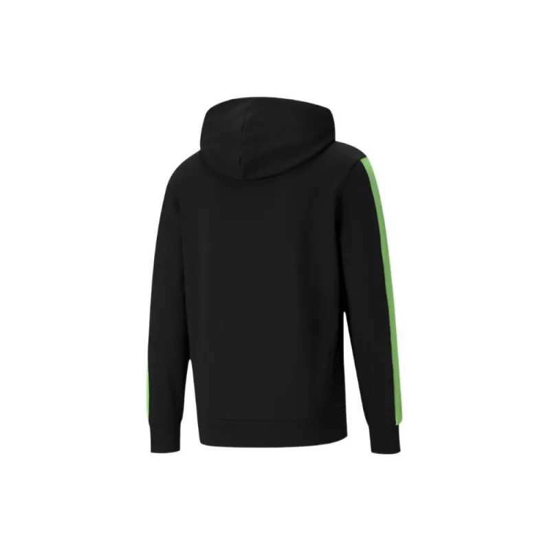 PUMA CLSX ColBlock Sweatshirts Men Black-1