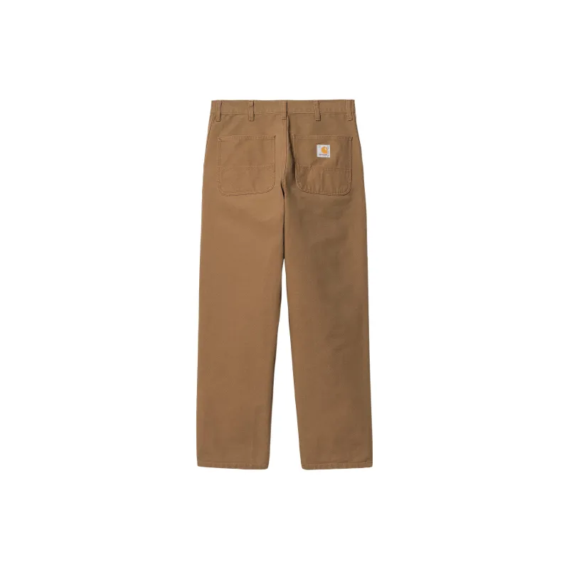 Carhartt WIP Casual Pants Men Brown-1