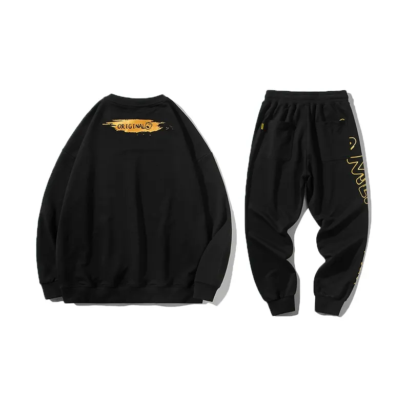 LAMLICKA Sweatshirt Sets Unisex-1