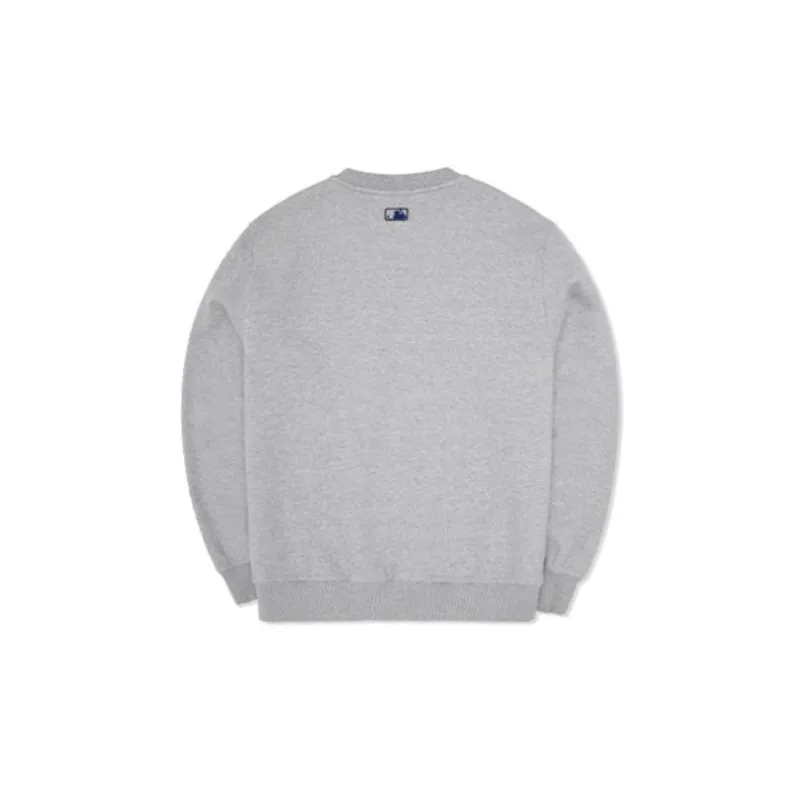 MLB Boston Red Sox Sweatshirts Unisex Gray-1