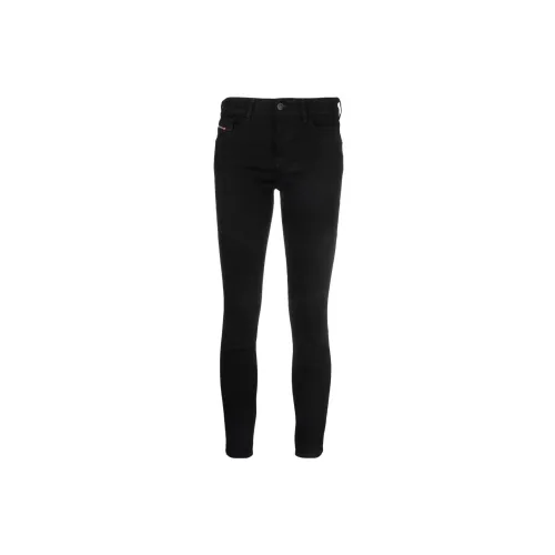 DIESEL Jeans Women's Black